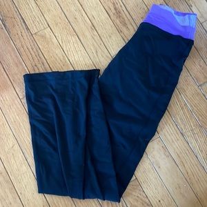 Lululemon yoga pants